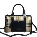 버버리 보스턴백