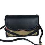 버버리 플랩 숄더백