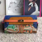 에르메스 오리지널 엡송가죽 켈리 블루