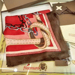 루이비통 스카프