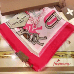 루이비통 스카프