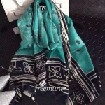 버버리  스카프