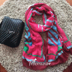 크리스찬디올 스카프