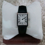 까르띠에 탱크솔로