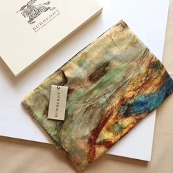 버버리  스카프