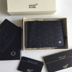 몽블랑 반지갑