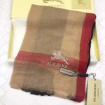 버버리  스카프