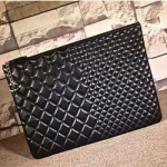  샤넬 클러치백 16FW 한정판 블랙