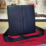 토즈 토즈 + 페라리 남성 크로스백