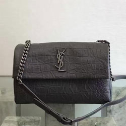 입생로랑 모노그램 숄더백