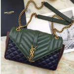 생로랑 모노그램 샤첼백 