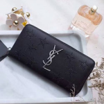 입생로랑 장지갑