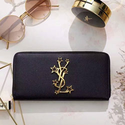 입생로랑 장지갑