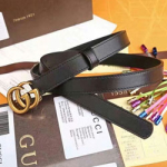 구찌 벨트 (4가지사이즈)