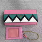 프라다 신상 지갑 1MH132