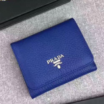 프라다 반지갑 1M0176