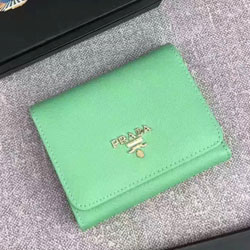 프라다 반지갑 1M0176