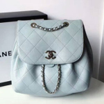 샤넬 캐비어 클래식 백팩