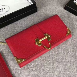 프라다 신상 지갑