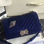 샤넬 보이백 CH-2017087