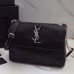 입생로랑 모노그램 숄더백 YSL-001181