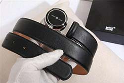 몽블랑 벨트 M-845456