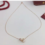 까르띠에   목걸이