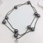 크리스찬디올 목걸이