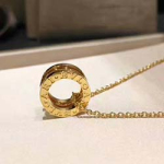 불가리 목걸이 B-06