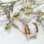 불가리 목걸이 B-09