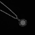 불가리 목걸이 B-20