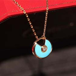 불가리 목걸이 B-25