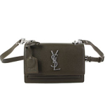 입생로랑 모노그램 숄더백  441972  19cm