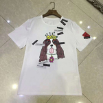 돌체앤가바나 여성티 D&G-4