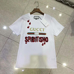 구찌 여성티 G-16