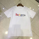 버버리 여성티 B-020