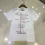 구찌 여성티 G-45