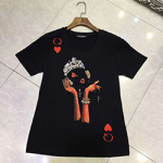 돌체앤가바나 여성티 D&G-48454