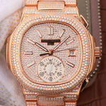 파텍 필립   Nautilus Chronograph 5980/1R-001 PF