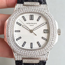 파텍 필립  Nautilus Jumbo 5719/1G-001 MK