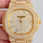 파텍 필립 Nautilus Jumbo 5719/10G-010