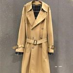 버버리 트렌치코트  B-2145