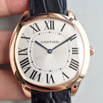 드라이브 드 까르띠에 Extra-Flat WGNM0006