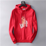 피어오브갓 남여공용 후드티 -6556