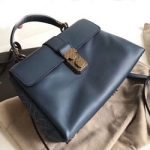 보테가베네타 선셋 카프 피아짜 백 276998