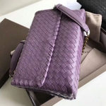 보테가베네타  인트레치아토 나파  올림피아 백 9987