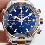 오메가 뉴 시마스터 플래닛오션 O-43114018
