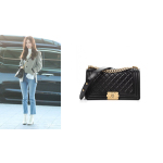 [스페셜] 샤넬 보이백 램스킨 미듐 엔틱골드 C-201812-8