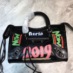 발렌시아가 핸들 백 190817