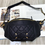 샤넬  웨이스트 백 190910